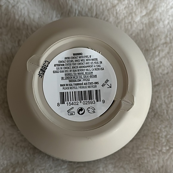 NEW OUAI FINE TO MEDIUM HAIR TREATMENT MASQUE - Picture 2 of 4